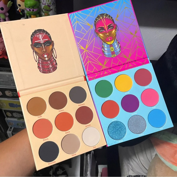 Juvias Place Makeup Palette Bundle - Picture 3 of 3